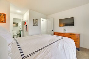 1 Mi to Nubs Nob Ski Resort: Harbor Springs Condo