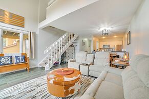 1 Mi to Nubs Nob Ski Resort: Harbor Springs Condo