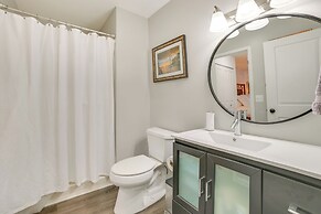 1 Mi to Nubs Nob Ski Resort: Harbor Springs Condo