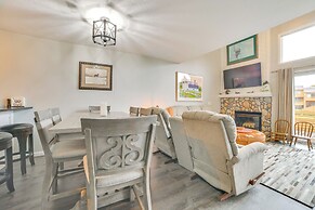 1 Mi to Nubs Nob Ski Resort: Harbor Springs Condo