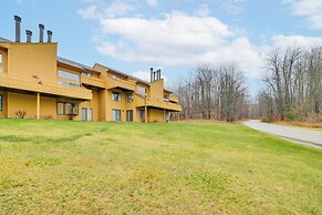 1 Mi to Nubs Nob Ski Resort: Harbor Springs Condo