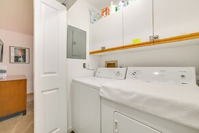 1 Mi to Nubs Nob Ski Resort: Harbor Springs Condo