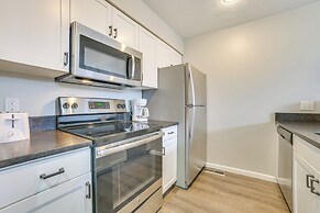 1 Mi to Nubs Nob Ski Resort: Harbor Springs Condo