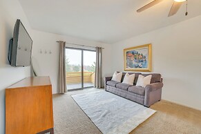 1 Mi to Nubs Nob Ski Resort: Harbor Springs Condo