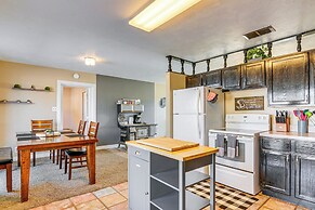 3 Mi to Glen Canyon Dam: Home w/ Fenced Yard