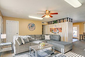 3 Mi to Glen Canyon Dam: Home w/ Fenced Yard