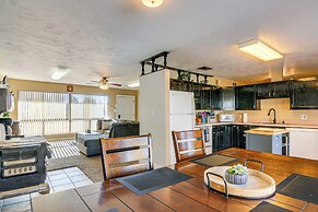 3 Mi to Glen Canyon Dam: Home w/ Fenced Yard