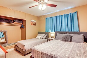 3 Mi to Glen Canyon Dam: Home w/ Fenced Yard