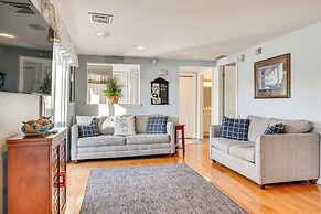 Lakefront Milton Home w/ Dock & Private Beach