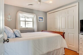 Lakefront Milton Home w/ Dock & Private Beach