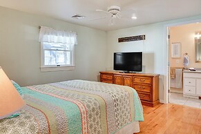 Lakefront Milton Home w/ Dock & Private Beach