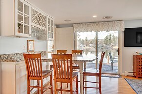 Lakefront Milton Home w/ Dock & Private Beach