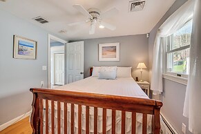 Lakefront Milton Home w/ Dock & Private Beach