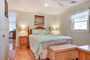 Lakefront Milton Home w/ Dock & Private Beach