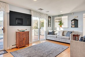 Lakefront Milton Home w/ Dock & Private Beach
