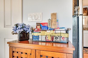 Lakefront Milton Home w/ Dock & Private Beach