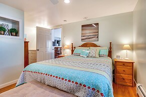 Lakefront Milton Home w/ Dock & Private Beach