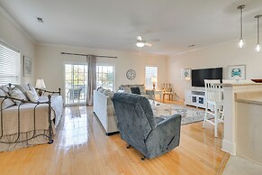 2 Blocks to Ocean: Garden City Beach Home w/ Pool!
