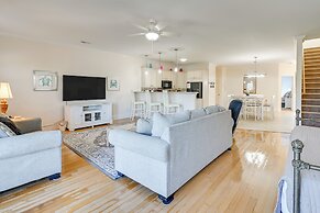 2 Blocks to Ocean: Garden City Beach Home w/ Pool!