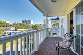 2 Blocks to Ocean: Garden City Beach Home w/ Pool!