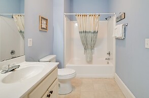 2 Blocks to Ocean: Garden City Beach Home w/ Pool!