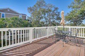 2 Blocks to Ocean: Garden City Beach Home w/ Pool!