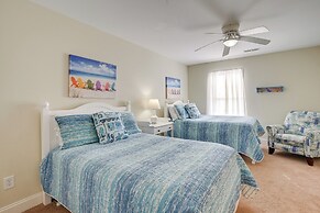 2 Blocks to Ocean: Garden City Beach Home w/ Pool!