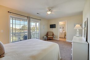 2 Blocks to Ocean: Garden City Beach Home w/ Pool!