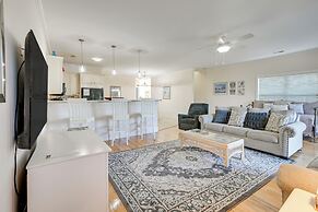 2 Blocks to Ocean: Garden City Beach Home w/ Pool!