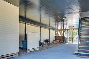 2 Blocks to Ocean: Garden City Beach Home w/ Pool!