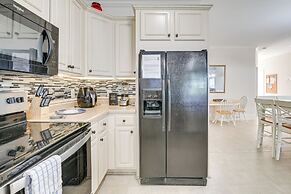 2 Blocks to Ocean: Garden City Beach Home w/ Pool!