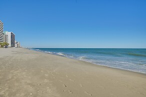 2 Blocks to Ocean: Garden City Beach Home w/ Pool!