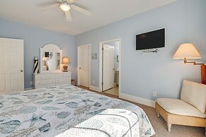 2 Blocks to Ocean: Garden City Beach Home w/ Pool!