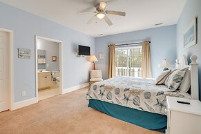 2 Blocks to Ocean: Garden City Beach Home w/ Pool!