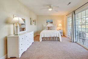 2 Blocks to Ocean: Garden City Beach Home w/ Pool!