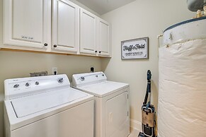 2 Blocks to Ocean: Garden City Beach Home w/ Pool!