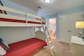 2 Blocks to Ocean: Garden City Beach Home w/ Pool!