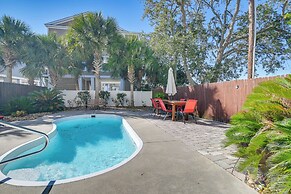 2 Blocks to Ocean: Garden City Beach Home w/ Pool!