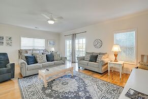 2 Blocks to Ocean: Garden City Beach Home w/ Pool!