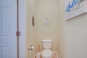 2 Blocks to Ocean: Garden City Beach Home w/ Pool!