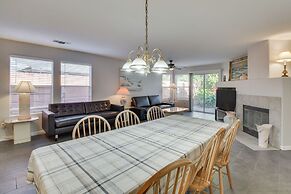 4 Mi to San Joaquin River: Peaceful Patterson Home