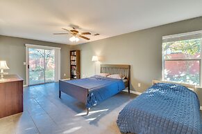 4 Mi to San Joaquin River: Peaceful Patterson Home