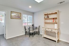 4 Mi to San Joaquin River: Peaceful Patterson Home