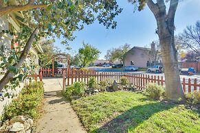 4 Mi to San Joaquin River: Peaceful Patterson Home