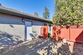 4 Mi to San Joaquin River: Peaceful Patterson Home