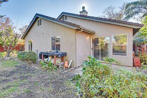 4 Mi to San Joaquin River: Peaceful Patterson Home