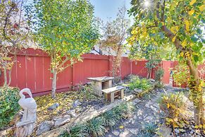 4 Mi to San Joaquin River: Peaceful Patterson Home