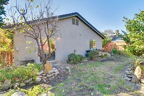 4 Mi to San Joaquin River: Peaceful Patterson Home