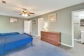 4 Mi to San Joaquin River: Peaceful Patterson Home