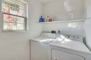 4 Mi to San Joaquin River: Peaceful Patterson Home